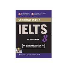 IELTS Cambridge 8