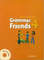 گرامر فرندز 4 _ Grammer friends 4 رحلی