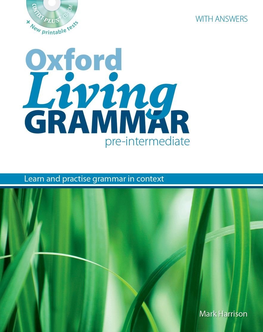 Oxford living Grammar (pre_intermediate)