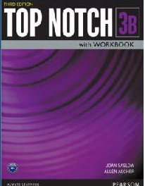  وزیری (3B)Top Notch Third edition 