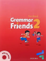 گرامر فرندز2 _ Grammer friends 2 وزیری
