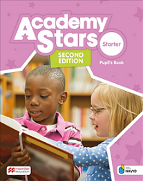 (Starter) Acodemy stars Second edition 