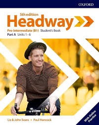 Headway (pre_intermediate)