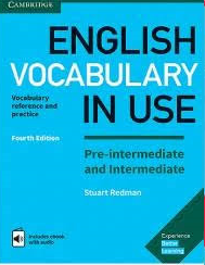 English Vocabulary IN USE (Pre_intermediate and intermediate)