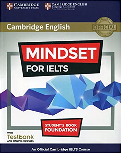 (وزیری)(Foundation)Mindset for IELTS 