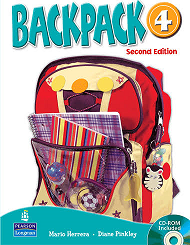 (4) Backpack
