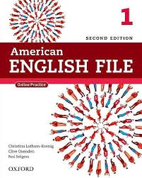 (رحلی) American english file (1) _ (second edition)