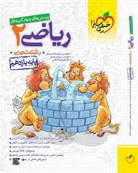 خیلی سبز تست ریاضی یازدهم تجربی