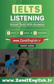 IELTS listening actual test with answers