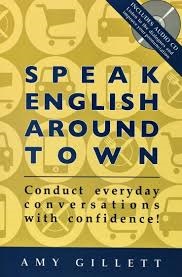 Speak English Around Town