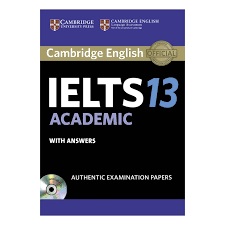 IELTS Cambridge Academic 13