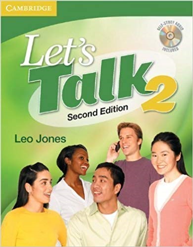 (Lets Talk (2
