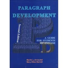 Paragraph development (second edition)