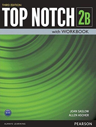 Top Notch Third edition(2B) رحلی