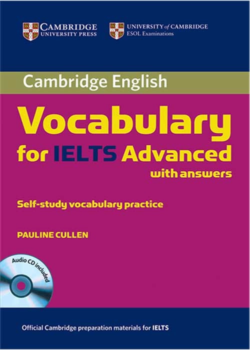 Vocabulary for  IELTS Advanced