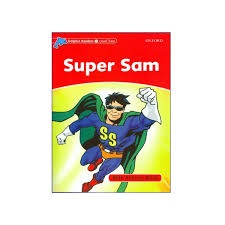 Short Story Dolphin Readers (2) Super Sam