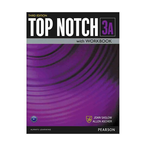 Top Notch Third edition(3A) رحلی
