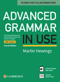 Advanced Grammar in use  ویرایش چهارم