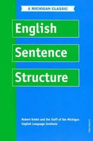 English Sentence Stucture