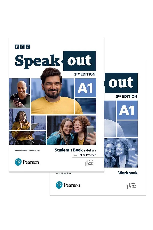 Speak out third edition (A1)