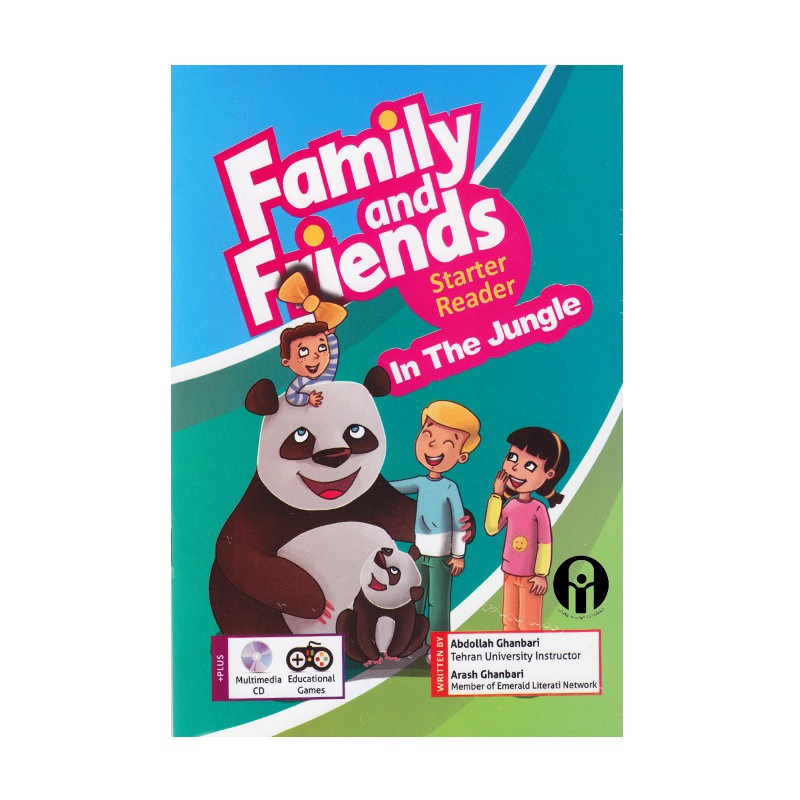 In the jungle story book family (starter)