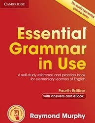 Essential Grammar in use