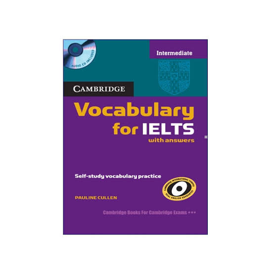 Vocabulary for IELTS (Intermediate)