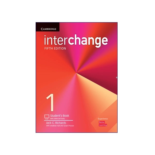 (وزیری)Interchange fifth edition (1)