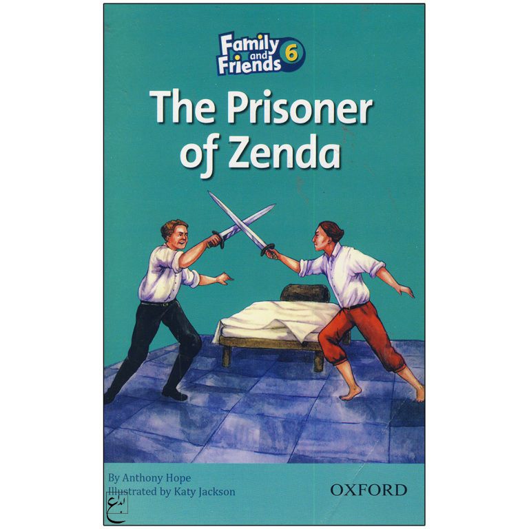 The prisoner of zenda story book family (6)