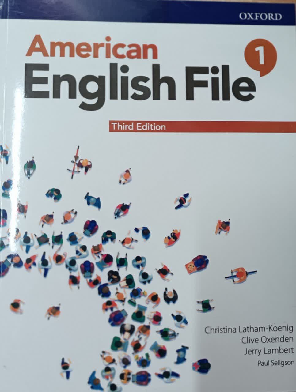  (رحلی) ویرایش سوم _ american english file (1)