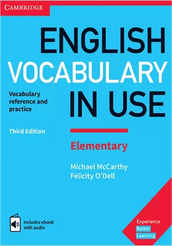 English Vocabulary IN USE (Eelementary)