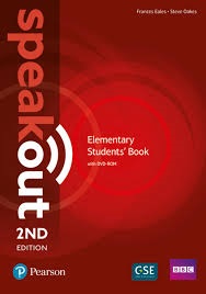 Speak out second edition (elementary)