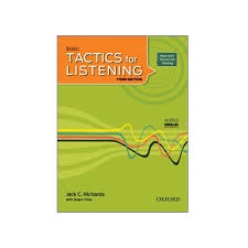 وزیری_Tactics for listening (basic)