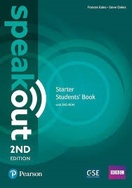 Speak out second edition (starter)