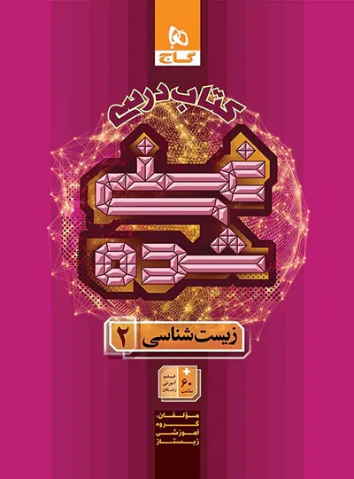 گاج غنی شده زیست شناسی (درسنامه+تست)یازدهم