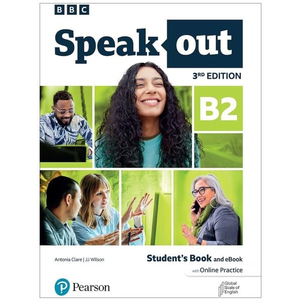Speak out third edition (B2)