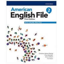  (وزیری) ویرایش سوم _ american english file (2)
