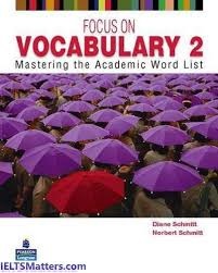 Focus on vocabulary (2)