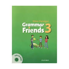 گرامر فرندز 3 _ Grammer friends 3  رحلی