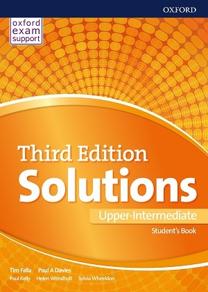 Solutions third edition (upper_intermediate)