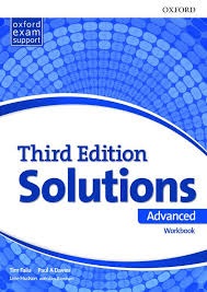 Solutions third edition (advanced)