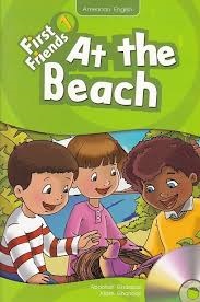 Story book firs friends (1) at the beach