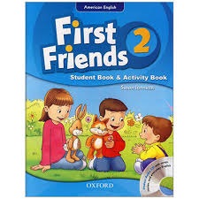 فرست فرندز (2) رحلی _ First Friends (2)