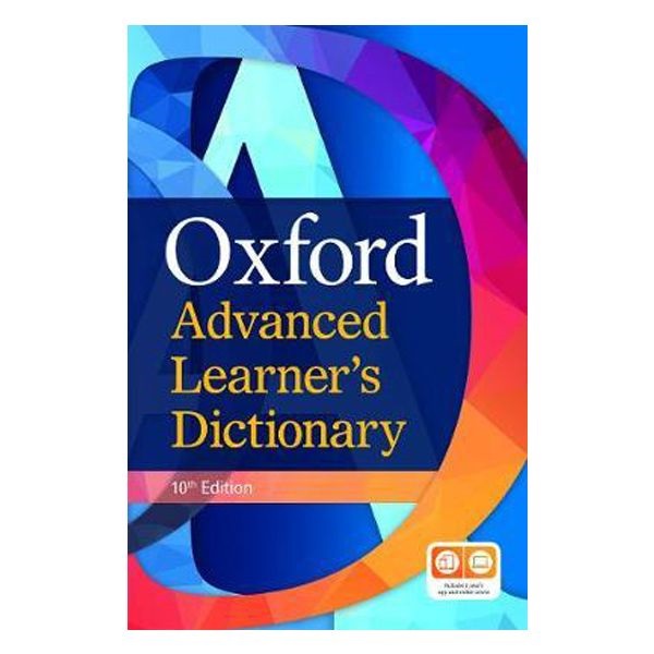 Oxford Advanced Learners Dictionary 10th edition