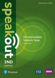 Speak out second edition (pre_intemediate)