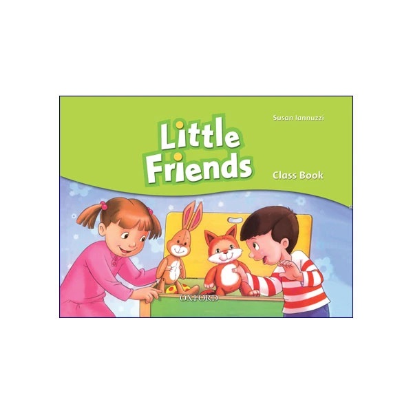 Little Friends 