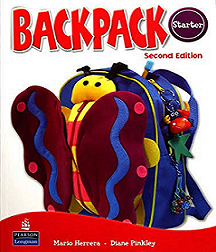 (starter) Backpack  