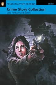 Short Story PENGUIN ACTIVE READING crime story collection(4)