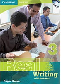 (3)Real writing