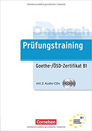 Prufungstraining B1 Zertifikat OSD Goethe
